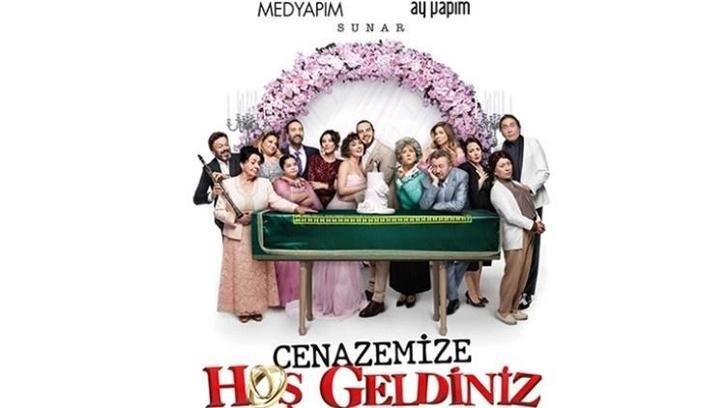 Cenazemize Hoş Geldiniz filmi konusu ve oyuncu kadrosu! Cenazemize Hoş Geldiniz filmi hangi yıl çekildi?