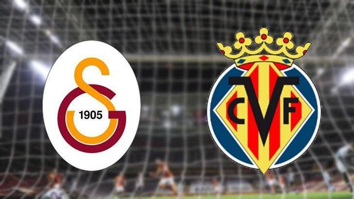 GALATASARAY-VİLLARREAL MAÇI ŞİFRESİZ CANLI İZLE || Galatasaray – Villarreal maçı ne zaman, saat kaçta, hangi kanalda? Muhtemel 11’ler