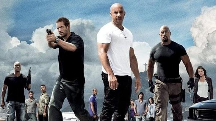 Hızlı ve Öfkeli 5: Rio Soygunu filmi konusu ve oyuncu kadrosu! Hızlı ve Öfkeli 5: Rio Soygunu filmi kaç yılında çekildi?