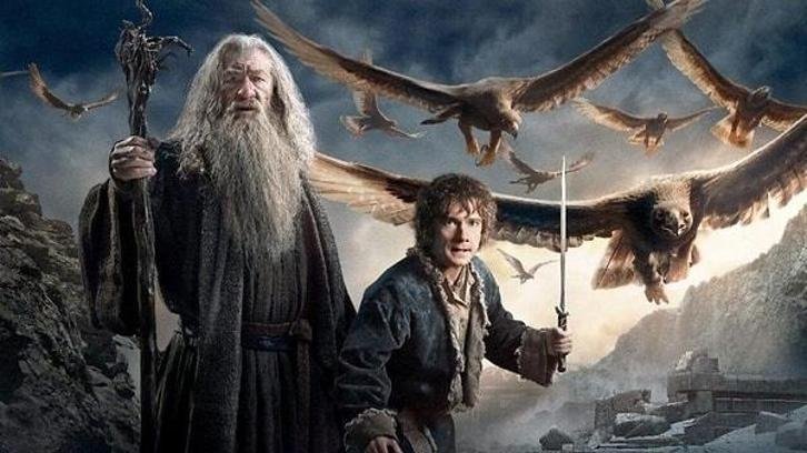 Hobbit 3: Beş Ordunun Savaşı konusu nedir, oyuncuları kimler? İşte Hobbit final filminin karakterleri
