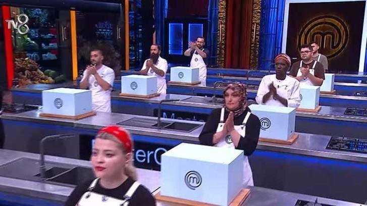 MasterChef ana kadroya giren 20. ve son yarışmacı kim oldu? MasterChef 8 Ağustos ana kadronun son yarışmacısı hangi isim oldu? İşte ana kadroya 20 yarışmacının tamamı…