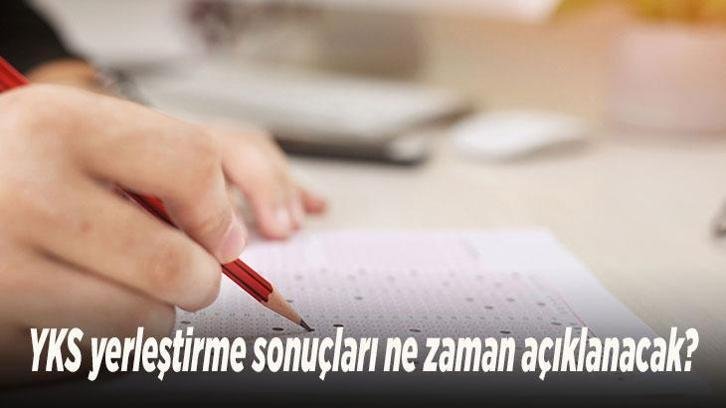 YKS yerleştirme sonuçları ne zaman açıklanacak? 2026 üniversite tercih sonuçları için gözler ÖSYM’de