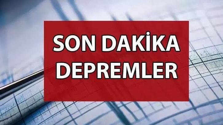 SON DEPREMLER AFAD/KANDİLLİ LİSTESİ 10 AĞUSTOS: Az önce deprem mi oldu, nerede, kaç şiddetinde? Depremin merkez üssü neresi?