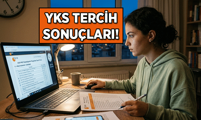 SÜREÇ BİTTİ ❗ YKS TERCİH SONUÇLARI açıklandı mı, ne zaman açıklanacak? 2026 YKS Üniversite yerleştirme sonuçları nasıl öğrenilir?