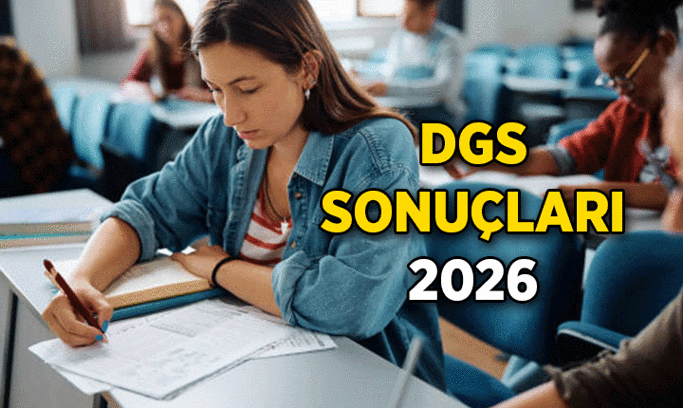 DGS sonuçları (başarı puanı – sıralama) açıklandı mı, ne zaman açıklanacak? 2026 DGS sınav sonuç tarihi hangi gün, kaç gün kaldı?