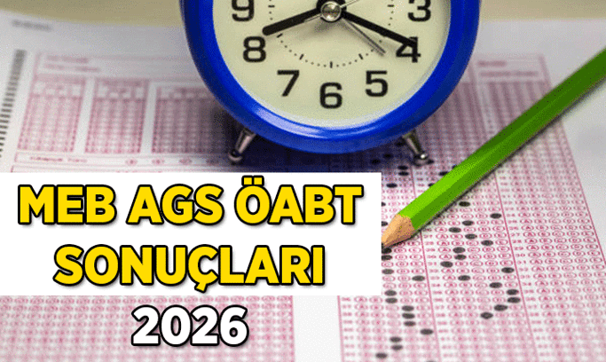 MEB AGS – ÖABT sonuçları ne zaman açıklanacak? 2026 MEB AGS ÖABT sınav sonuç tarihi