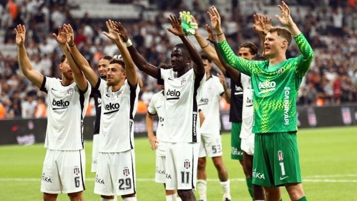 Beşiktaş – Hradec Kralove maçı ne zaman, saat kaçta? BJK Avrupa Ligi 3. ön eleme rövanş maçı hangi kanalda, şifresiz mi?