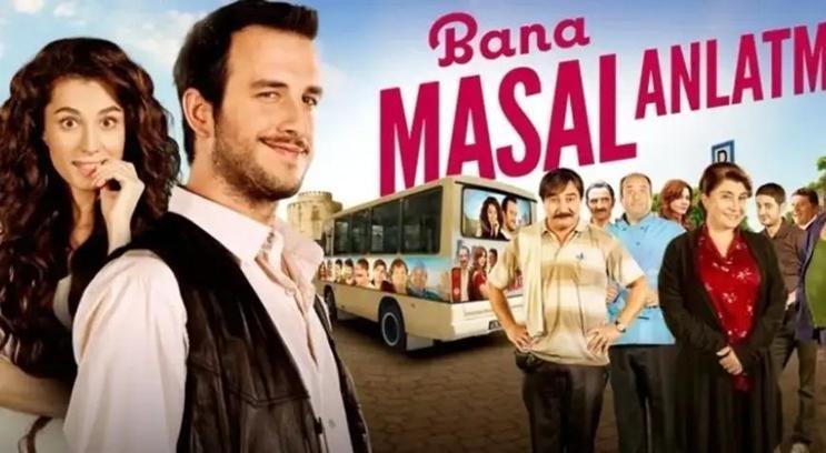 Bana Masal Anlatma filmi konusu nedir, oyuncuları kimler? Bana Masal Anlatma ne zaman çekildi?