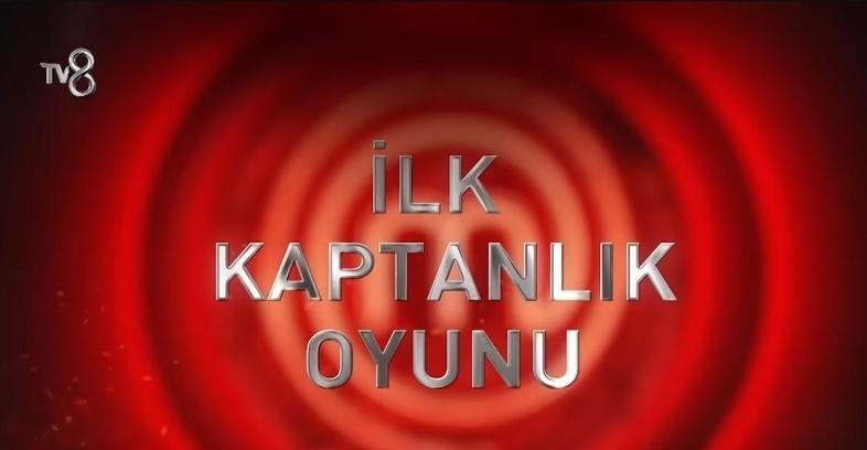 MASTERCHEF KİM KAZANDI? İLK KAPTAN KİM OLDU? 10 Ağustos 2026 MasterChef kırmızı ve mavi takım oyuncuları ile takım kaptanları kim oldu?