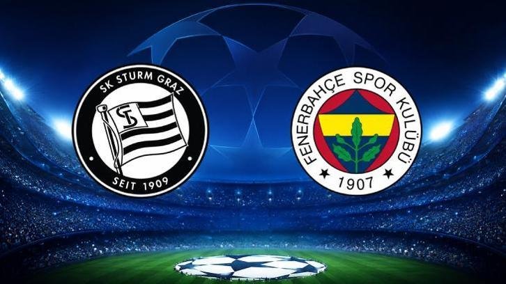 FB MAÇ SONUCU: Sturm Graz – Fenerbahçe maçı kaç kaç bitti? UEFA Şampiyonlar Ligi 3. eleme turu Sturm Graz – Fenerbahça maç sonucu