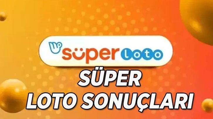 SÜPER LOTO SONUÇ SORGULAMA EKRANI: 11 Ağustos Süper Loto sonuçları nereden ve nasıl sorgulanır? İşte Süper Loto sonuç sorgulama ekranı