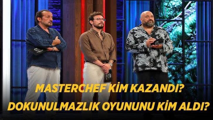 MASTERCHEF ELEME ADAYILARI: DOKUNULMAZLIK OYUNUNU KİM ALDI? MasterChef 2026 Dokunulmazlık Oyununu Kazanan Takım Kim Oldu? İşte 11 Ağustos 2026 Son Bölüm…