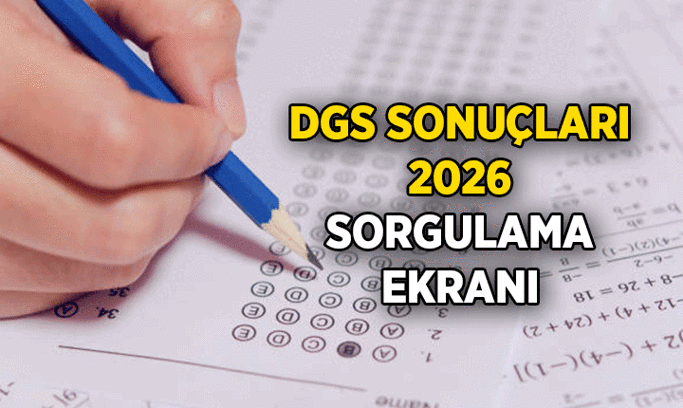 ÖNLİSANSTAN LİSANSA GEÇİŞ ✍ DGS SONUÇLARI 2026 SORGULAMA EKRANI || Dikey Geçiş Sınavı (DGS) Sonuçları 12 Ağustos bugün, 13 Ağustos yarın mı açıklanacak?