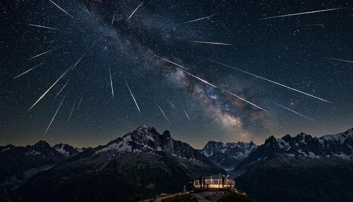 METEOR YAĞMURU NE ZAMAN, SAAT KAÇTA GÖRÜLECEK? Perseid Meteor Yağmuru Türkiye’de görülecek mi, saat kaçta izlenebilecek?