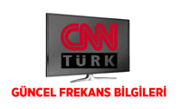 TV HABERLERİ 📺 CNN TÜRK FREKANS BİLGİLERİ 2026: 16 Ağustos’tan itibaren geçerli olan CNN Türk uydu, frekans, polarizasyon, sembol oranı, modülasyon, FEC bilgisi nedir, ayar nasıl yapılır?