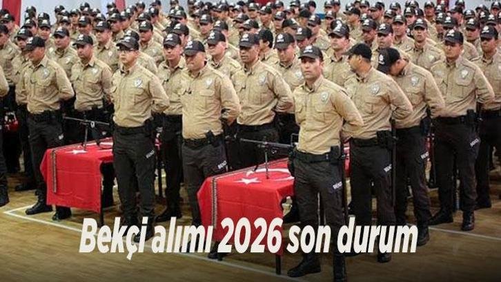 Bekçi alımı 2026 son durum: Bekçi alımı başvuru tarihleri belli oldu mu, yeni bekçi alımı yapılacak mı?