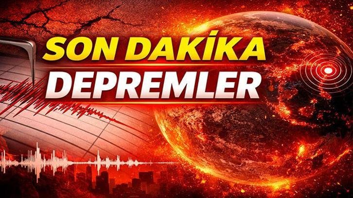Son dakika deprem haberleri: 12 Ağustos 2026 bugün deprem oldu mu? AFAD ve Kandilli son depremler listesi