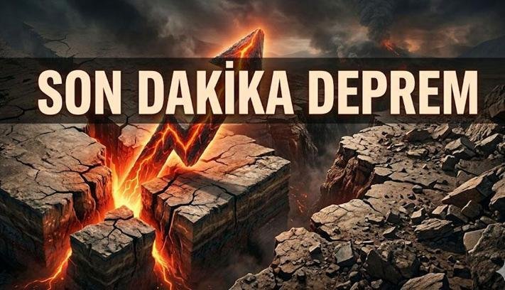DEPREM SON DAKİKA 13 AĞUSTOS 2026: AFAD/Kandilli Rasathanesi az önce deprem mi oldu? Deprem nerede, kaç büyüklüğünde meydana geldi? Son Depremler Listesi