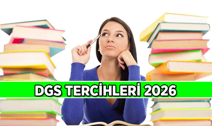HEYECAN ZİRVEDE ✨ DGS ile üniversite tercihleri 2026 ne zaman? Dikey Geçiş Sınavı (DGS) puanı ve sıralamaya göre üniversite tercihi ne zaman, nasıl yapılır?