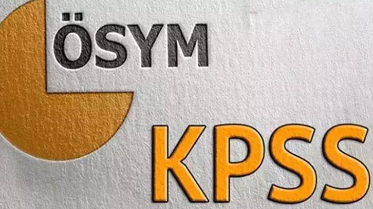 KPSS SINAV GİRİŞ BELGESİ 2026: KPSS Lisans sınav giriş yerleri belli oldu mu? KPSS sınav giriş belgeleri ne zaman erişime açılacak?