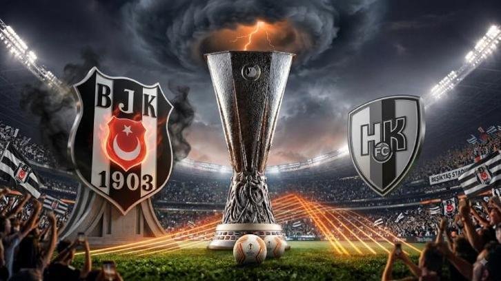 Beşiktaş – Hradec Kralove maçı hangi kanalda, nerede izlenir, saat kaçta? UEFA Avrupa Ligi son dakika Beşiktaş – Hradec Kralove muhtemel 11’leri