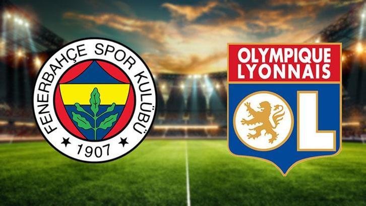 FENERBAHÇE ŞAMPİYONLAR LİGİ PLAY-OFF MAÇ TARİHİ VE SAATİ: Fenerbahçe – Lyon maçı ne zaman, saat kaçta, hangi kanalda?