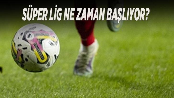 Süper Lig 2026-2027 ne zaman başlıyor? 1. hafta maç programı ve fikstür belli oldu