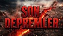 14 AĞUSTOS SON DAKİKA SON DEPREMLER AFAD/KANDİLLİ: Deprem mi oldu? Az önce deprem nerede, kaç şiddetinde oldu?