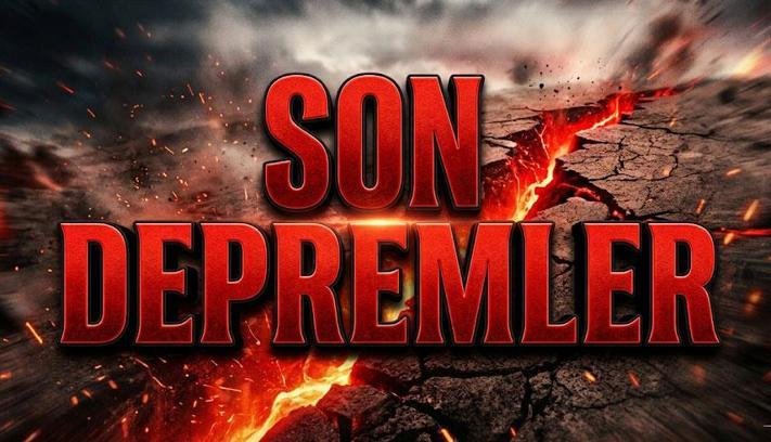 SON DEPREMLER AFAD/KANDİLLİ: 14 Ağustos deprem mi oldu? Az önce deprem nerede, kaç şiddetinde oldu?