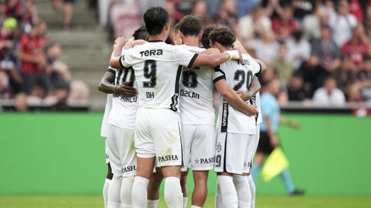 Beşiktaş – Kauno Zalgiris maçı ne zaman, saat kaçta? UEFA Avrupa Ligi Beşiktaş – Kauno Zalgiris play-off maçı hangi kanalda?