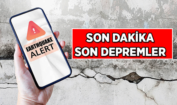 Son Depremler 15 Ağustos 2026: Deprem mi oldu, neresi sallandı? İşte son 1 saat içindeki 3 ve üzeri büyüklüğü AFAD son depremler