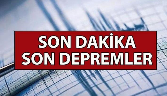 SON DAKİKA SON DEPREMLER 17 AĞUSTOS 2026: Az önce deprem mi oldu? En son deprem nerede, ne zaman ve kaç şiddetinde oldu? AFAD/Kandilli son depremler listesi