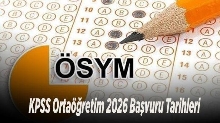 KPSS Ortaöğretim 2026 Başvuru Tarihleri: Lise KPSS Başvurusu Ne Zaman, Sınav Ücreti Ne Kadar?