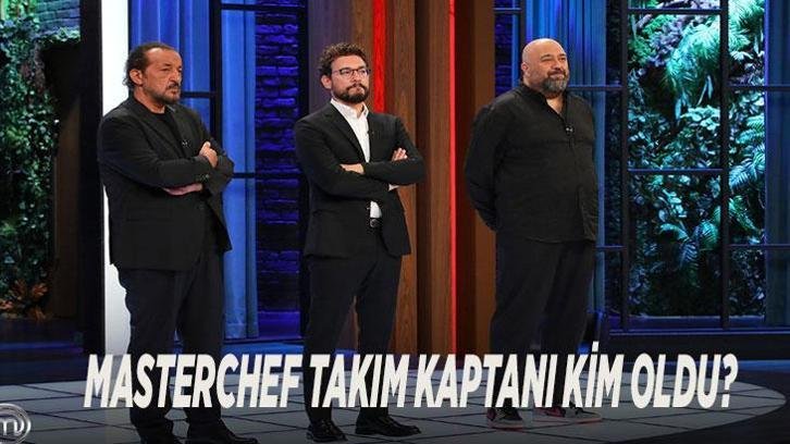 MASTERCHEF TAKIM KAPTANI KİM OLDU? 17 Ağustos 2026 Masterchef Takım Kaptanı Oyununu Kim Kazandı ve Mavi Takım ile Kırmızı Takım Nasıl Oluştu?