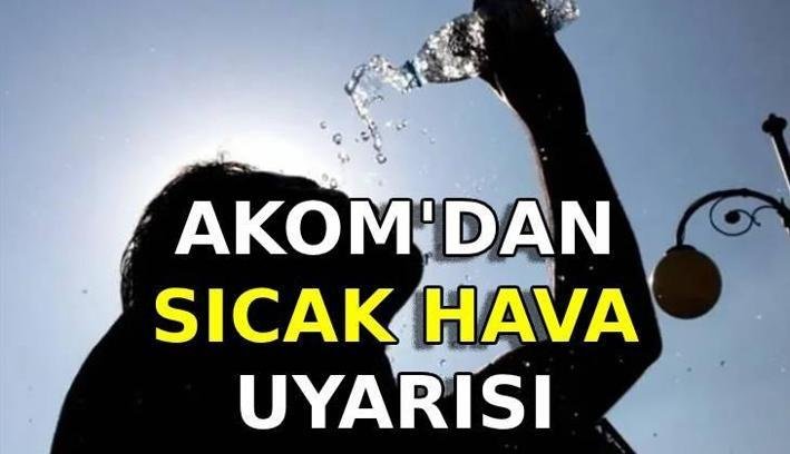 HAVA DURUMU HABERLERİ: Bu hafta hava nasıl olacak, kaç dereceye çıkacak? Sıcaklıklar artıyor mu? AKOM’dan İstanbul için sıcak hava uyarısı
