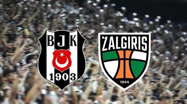 BJK AVRUPA LİGİ MAÇI CANLI YAYIN KANALI! Beşiktaş-Kauno Zalgiris UEFA Avrupa Ligi play-off ilk maçı ne zaman saat kaçta hangi kanalda?