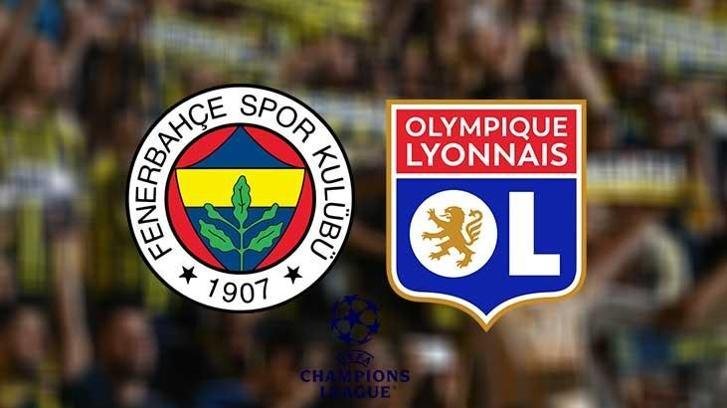GERİ SAYIM FB-LYON MAÇI | Fenerbahçe-Lyon Şampiyonlar Ligi play-off ilk maçı bu akşam saat kaçta hangi kanalda? FB-Lyon maçı CANLI yayın kanalı izleme ekranı…
