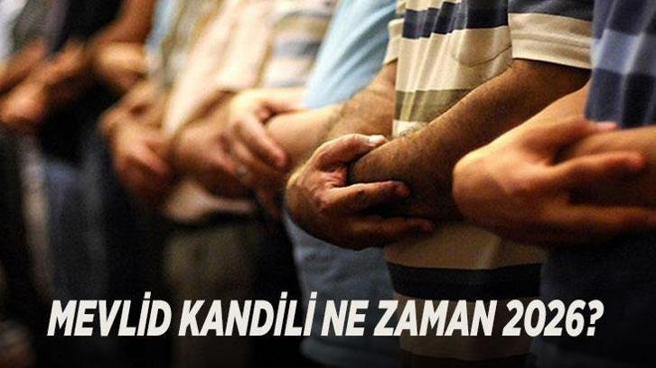 MEVLİD KANDİLİ NE ZAMAN 2026? || Mevlid Kandili hangi gün, ne zaman idrak edilecek?