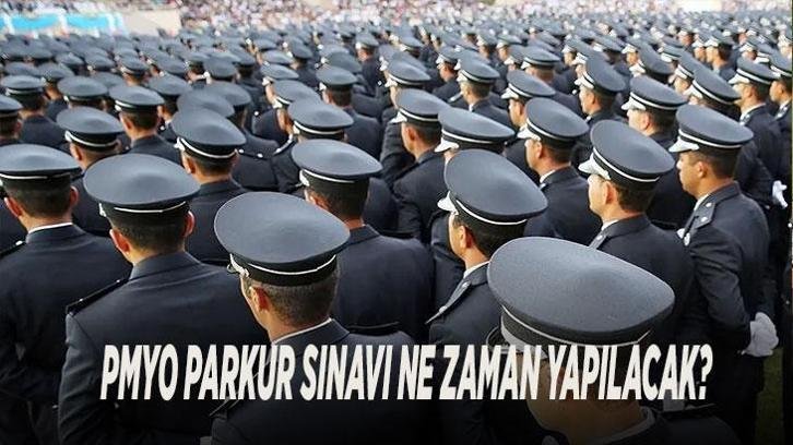 PMYO PARKUR SINAVI NE ZAMAN YAPILACAK? 2026 PMYO fiziki yeterlilik sınav tarihleri belli oldu mu? İşte Polis Akademisi 25. Dönem parkur sınavı takvimi ve sınav ücreti detayları!