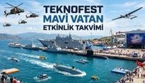 2026 TEKNOFEST MAVİ VATAN ETKİNLİK TAKVİMİ: TEKNOFEST Mavi Vatan etkinlikleri ne zaman, nerede, saat kaçta yapılacak?