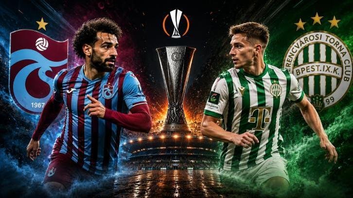 TS MAÇI ŞİFRESİZ KANALDA! Trabzonspor – Ferencvaros play-off maçı hangi kanalda, saat kaçta, nerede izlenir? TS – Ferencvaros maçı muhtemel 11’ler