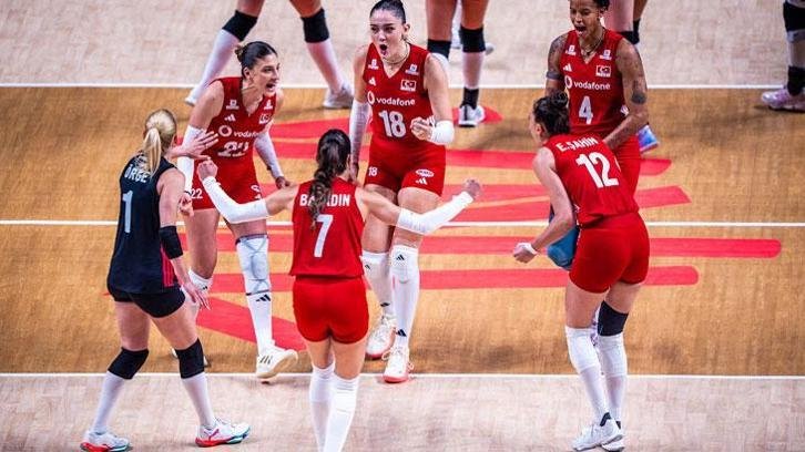 FİLENİN SULTANLARI VOLEYBOL MAÇI CANLI YAYIN KANALI VE SAATİ 2026: Türkiye-Letonya voleybol maçı ne zaman, saat kaçta, hangi kanalda canlı yayınlanacak?