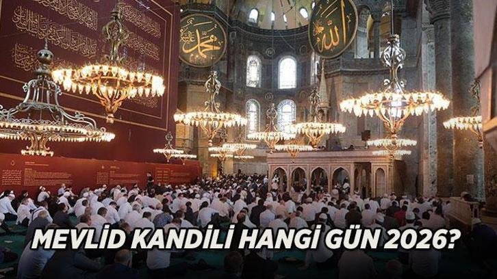 MEVLİD KANDİLİ 2026 NE ZAMAN? || Mevlid Kandili hangi gün, en yakın kandil ne zaman idrak edilecek?