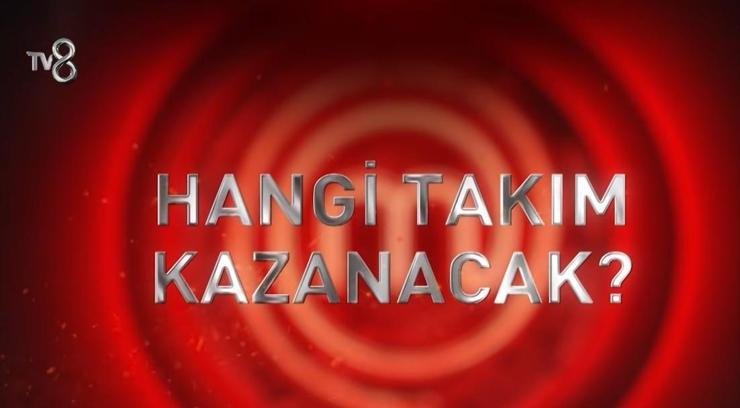 MASTERCHEF ELEME ADAYI KİM OLDU? 20 Ağustos Masterchef 3. ve 4. eleme adayı kim oldu ve dokunulmazlığı hangi takım kazandı?