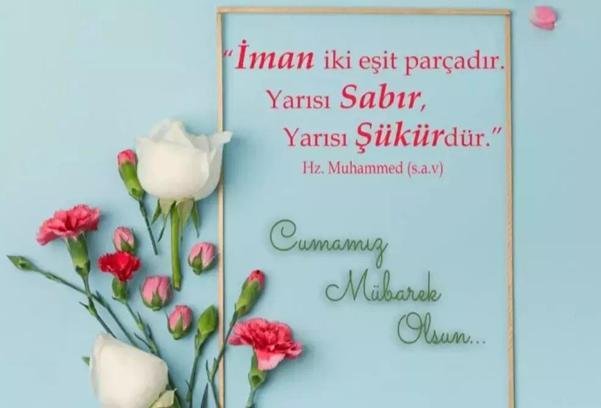 EN YENİ CUMA MESAJLARI VE SÖZLERİ 21 AĞUSTOS 2026: En Güzel, Resimli, Kısa, Anlamlı, Ayetli ve Hadisli Hayırlı Cumalar Mesajları
