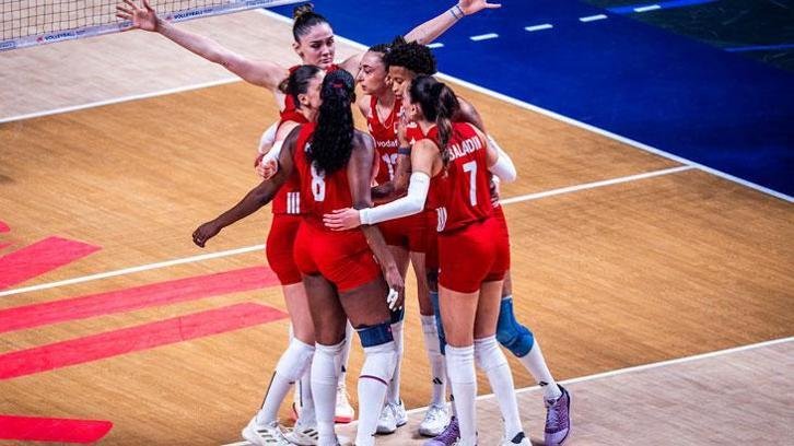 FİLENİN SULTANLARI TÜRKİYE-LETONYA VOLEYBOL MAÇI HANGİ KANALDA? Türkiye-Letonya voleybol maçı ne zaman, saat kaçta, hangi kanalda?