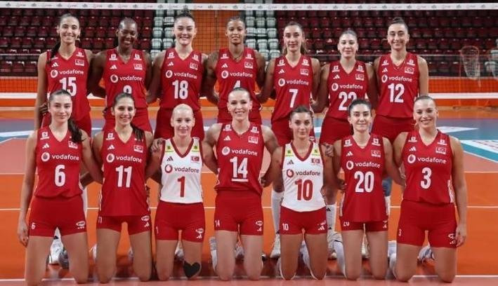 Türkiye-Slovenya maçı ne zaman? Bir sonraki voleybol maçı ne zaman, saat kaçta, hangi kanalda? Filenin Sultanları maç takvimi