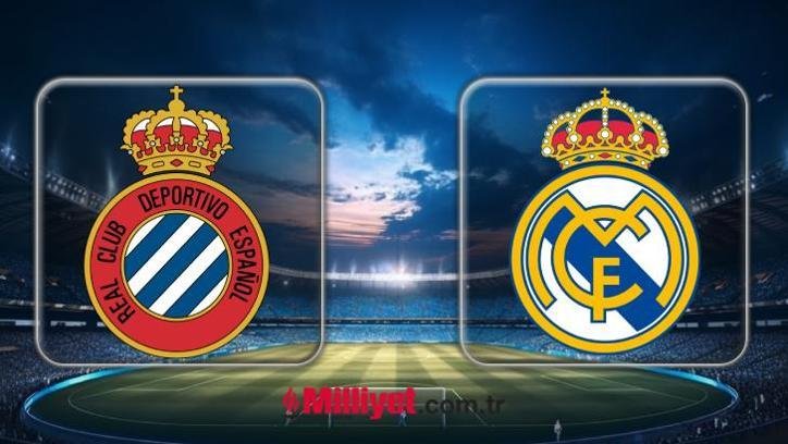 Espanyol Real Madrid maçı hangi kanalda, saat kaçta, nereden izlenir? LaLiga Espanyol Real Madrid maçı muhtemel 11’ler ile Arda Güler oynayacak mı?
