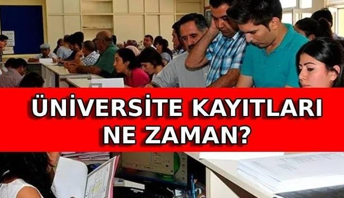 ÜNİVERSİTE KAYIT TARİHLERİ 2026 || Üniversite kayıtları ne zaman yapılacak? ÖSYM YKS üniversite kayıtları nasıl yapılacak?
