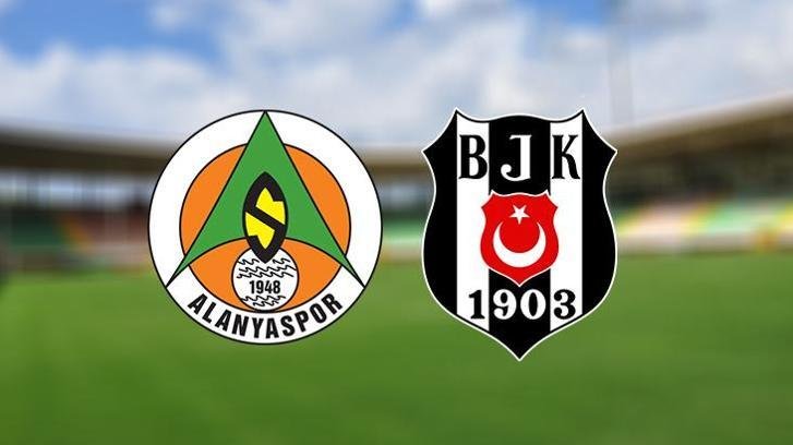 Alanyaspor-Beşiktaş maçı ne zaman saat kaçta hangi kanalda? Beşiktaş Alanyaspor maçı canlı yayın kanalı